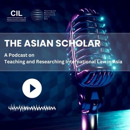 The Asian Scholar Cover