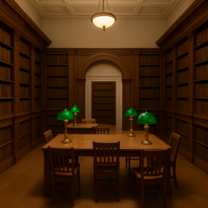 Treaty Library image